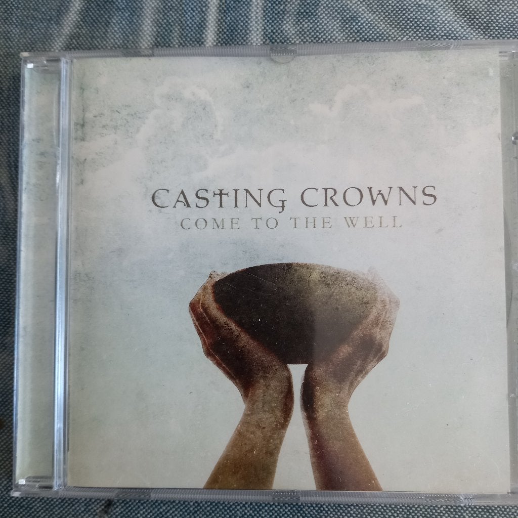 Casting Crowns - Come to the Well, Gospel, Ophalen of Verzenden, Zo goed als nieuw, Album