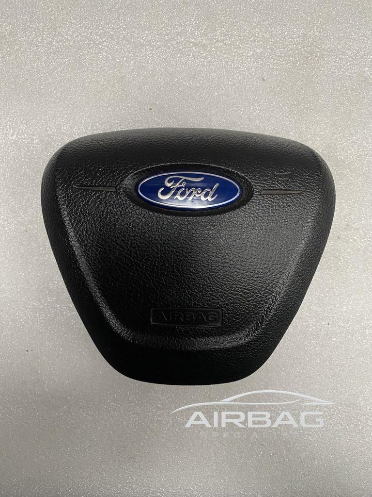 Stuur airbag Ford Transit Custom Connect 2013+ BK21-V042B85-, Auto-onderdelen, Gebruikt, -, -, Ophalen of Verzenden