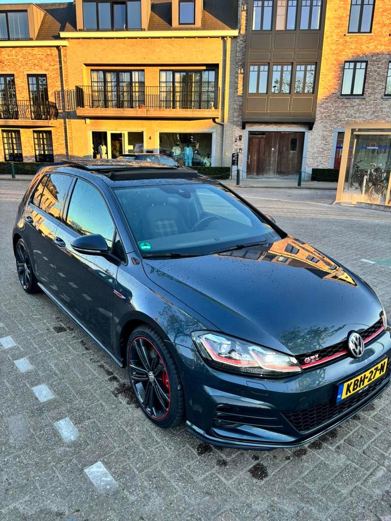 VOL OPTIE Volkswagen Golf 7.5 GTI Performance 2018 245pk, Auto's, 4 cilinders, 1984 cc, 1337 kg, 245 pk