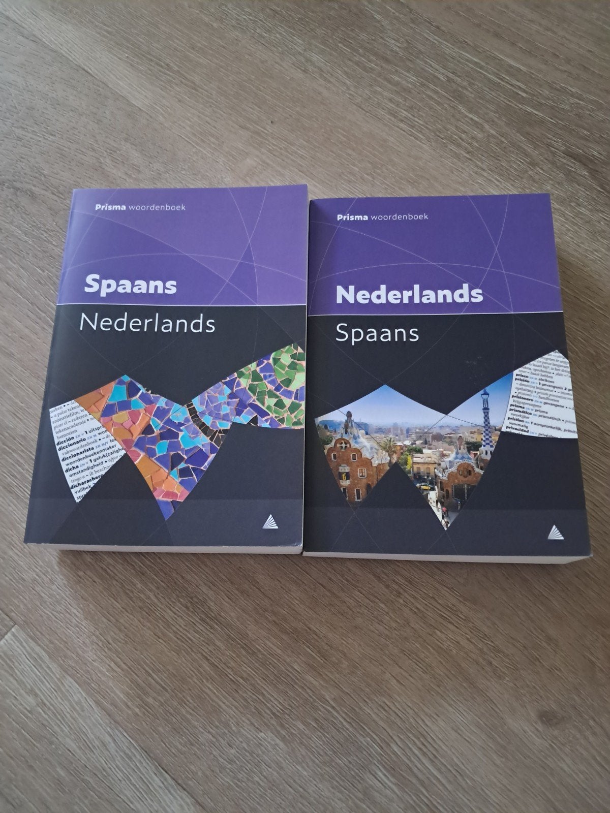 Prisma Woordenboek Spaans-Nederlands & Nederlands-Spaans, Boeken, Verzenden, Zo goed als nieuw, Prisma, Non-fictie