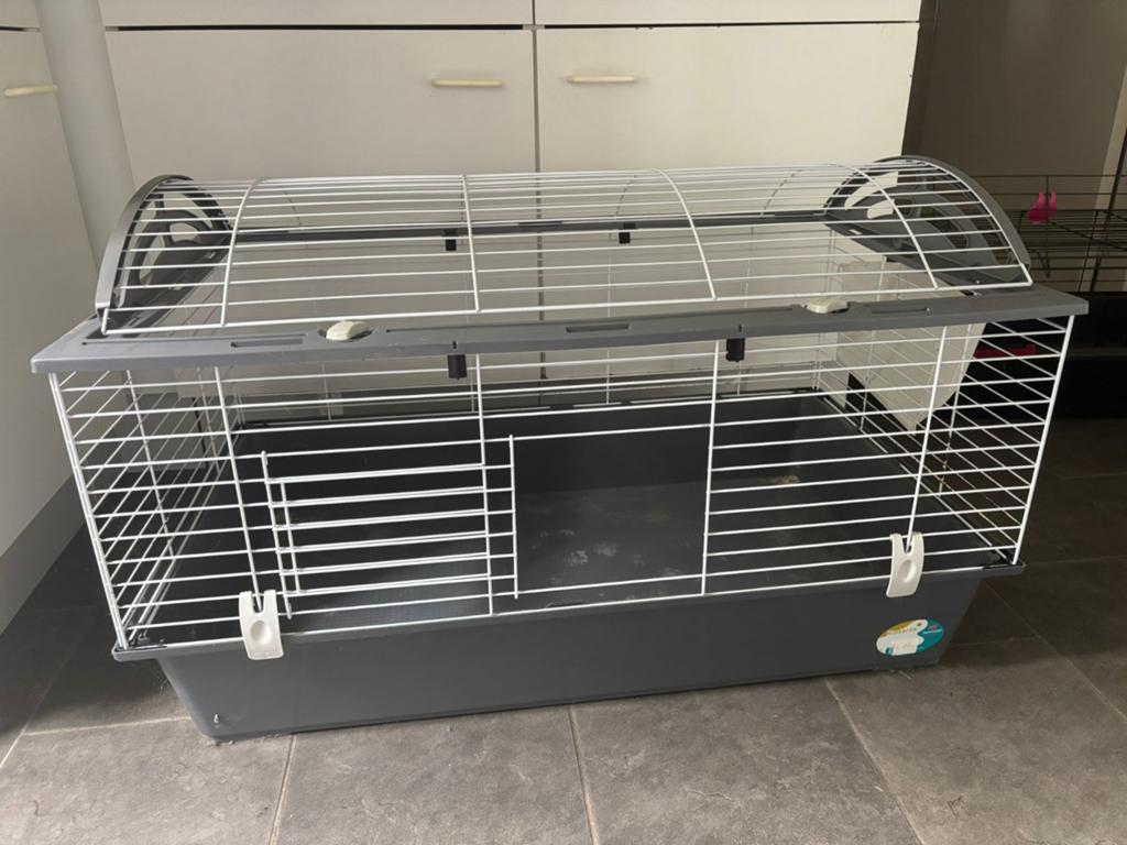 Caviakooi hamsterkooi, Kooi, 75 tot 110 cm, Cavia, Ophalen