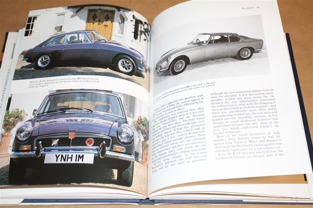 MGB. The complete story. Brian Laban., Ophalen of Verzenden, Gelezen, Overige merken