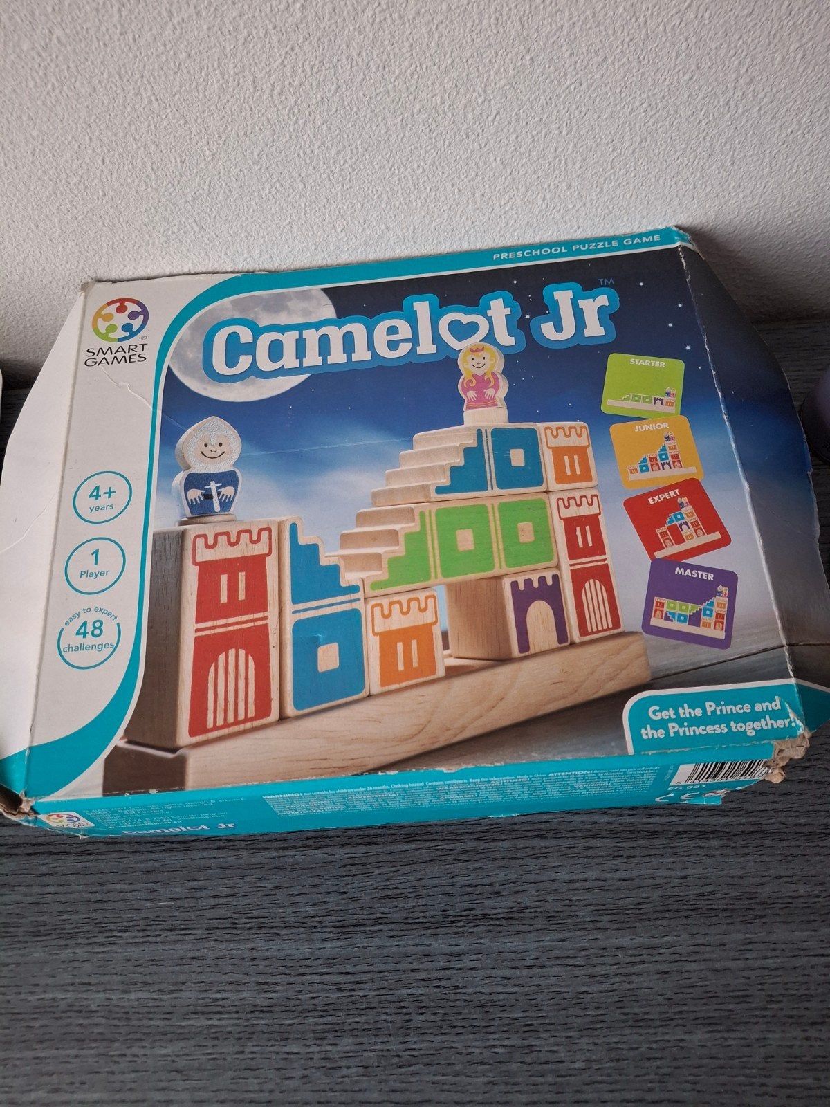 Smartgame camelot junior, Ophalen of Verzenden