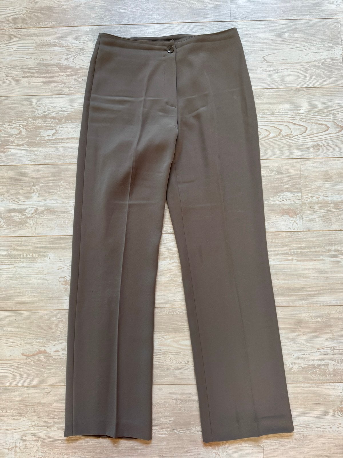 Witteveen Pantalon Maat 38, Maat 38/40 (M), Bruin, Verzenden, Zo goed als nieuw