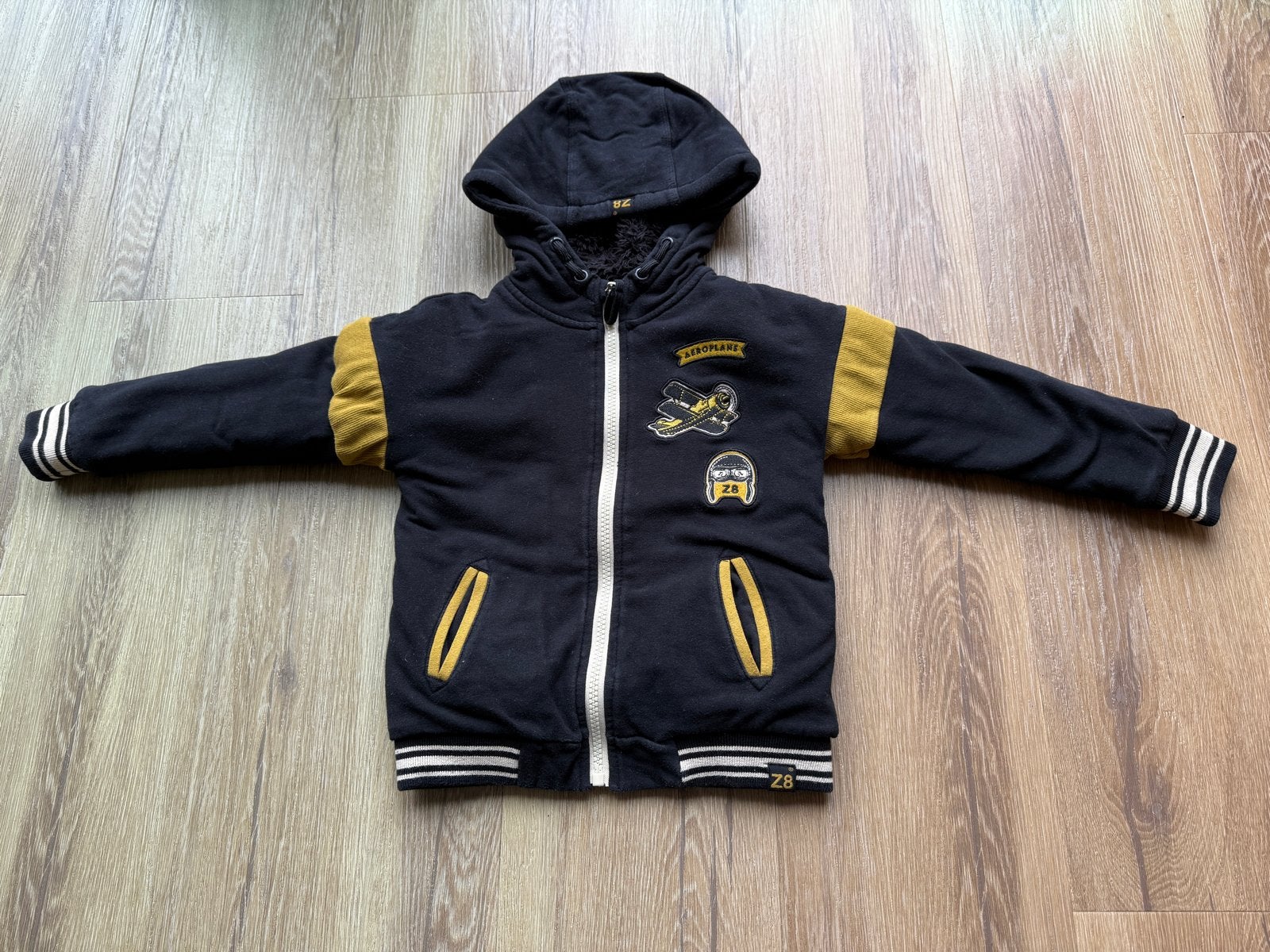 Z8 Borgvest Maat 92/98, Ophalen of Verzenden, Gebruikt, Jongen of Meisje, Trui of Vest