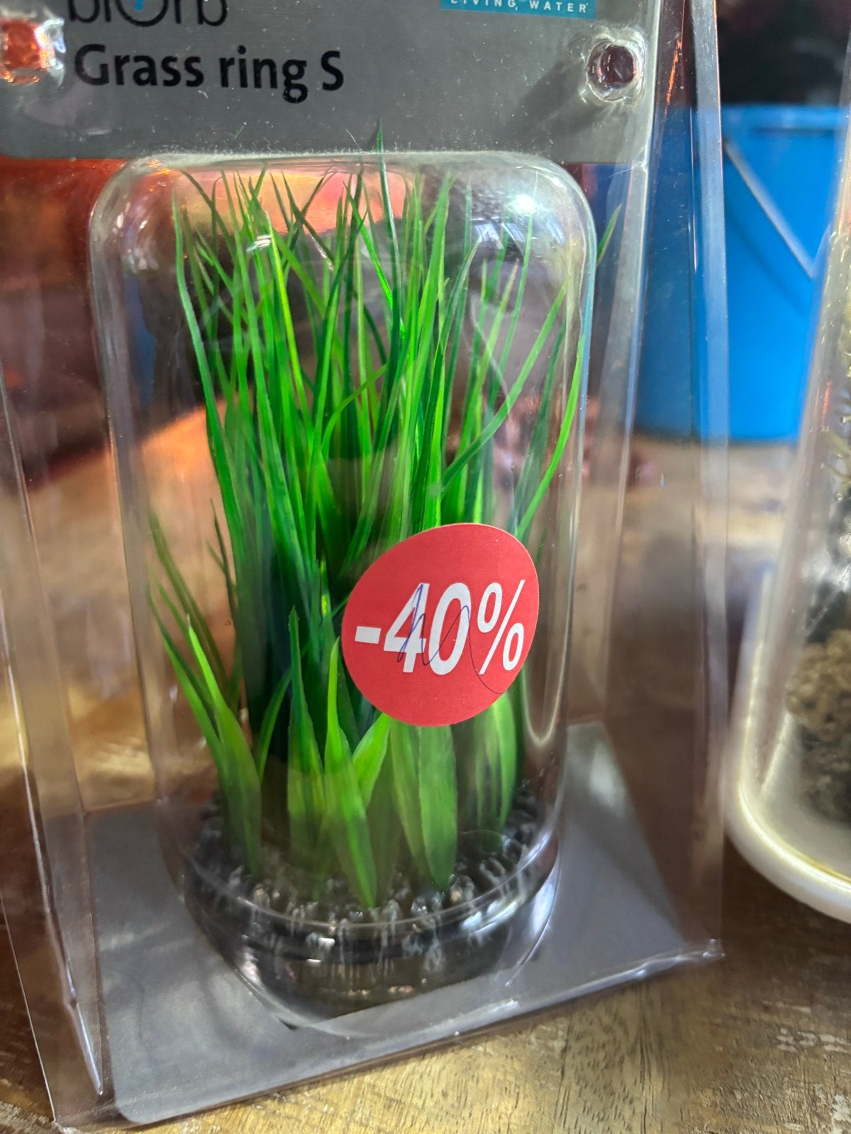 Biorb flow 15, Dieren en Toebehoren, Ophalen, Leeg aquarium