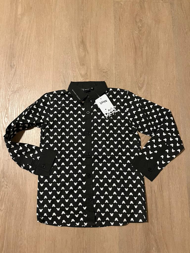Blouse jongen disney 122 /128 nieuw met kaartje, Kinderen en Baby's, Kinderkleding | Maat 122, Ophalen of Verzenden, Zo goed als nieuw