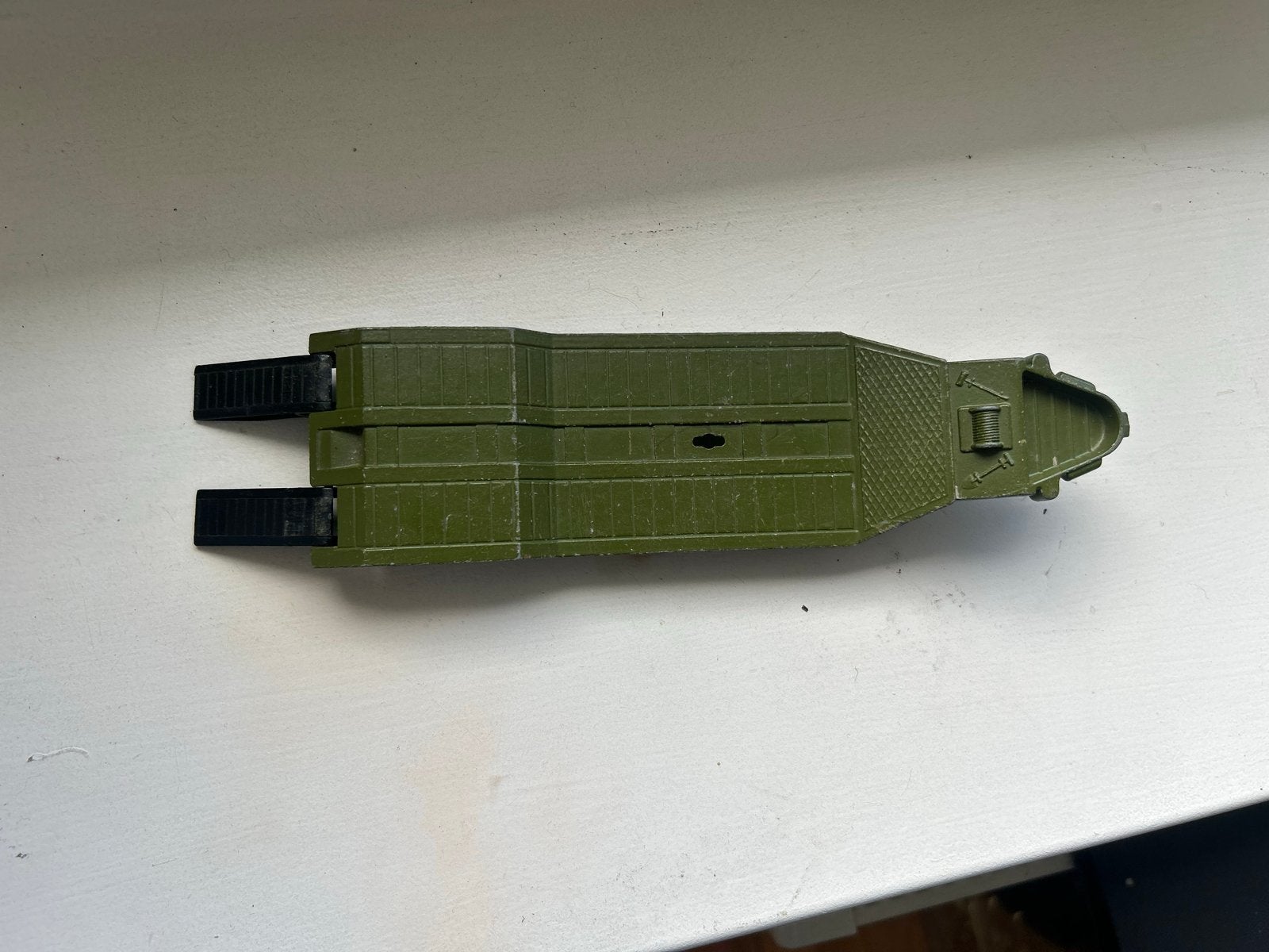 Matchbox Battle Kings Tank Transporter K-103 (1974), Ophalen of Verzenden, Gebruikt