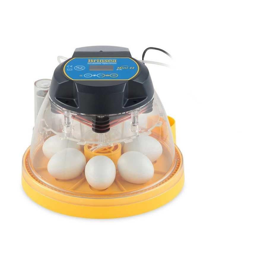 OPRUIMING! Brinsea mini 2 advance ex broedmachine, Ophalen of Verzenden, Nieuw, Overige typen