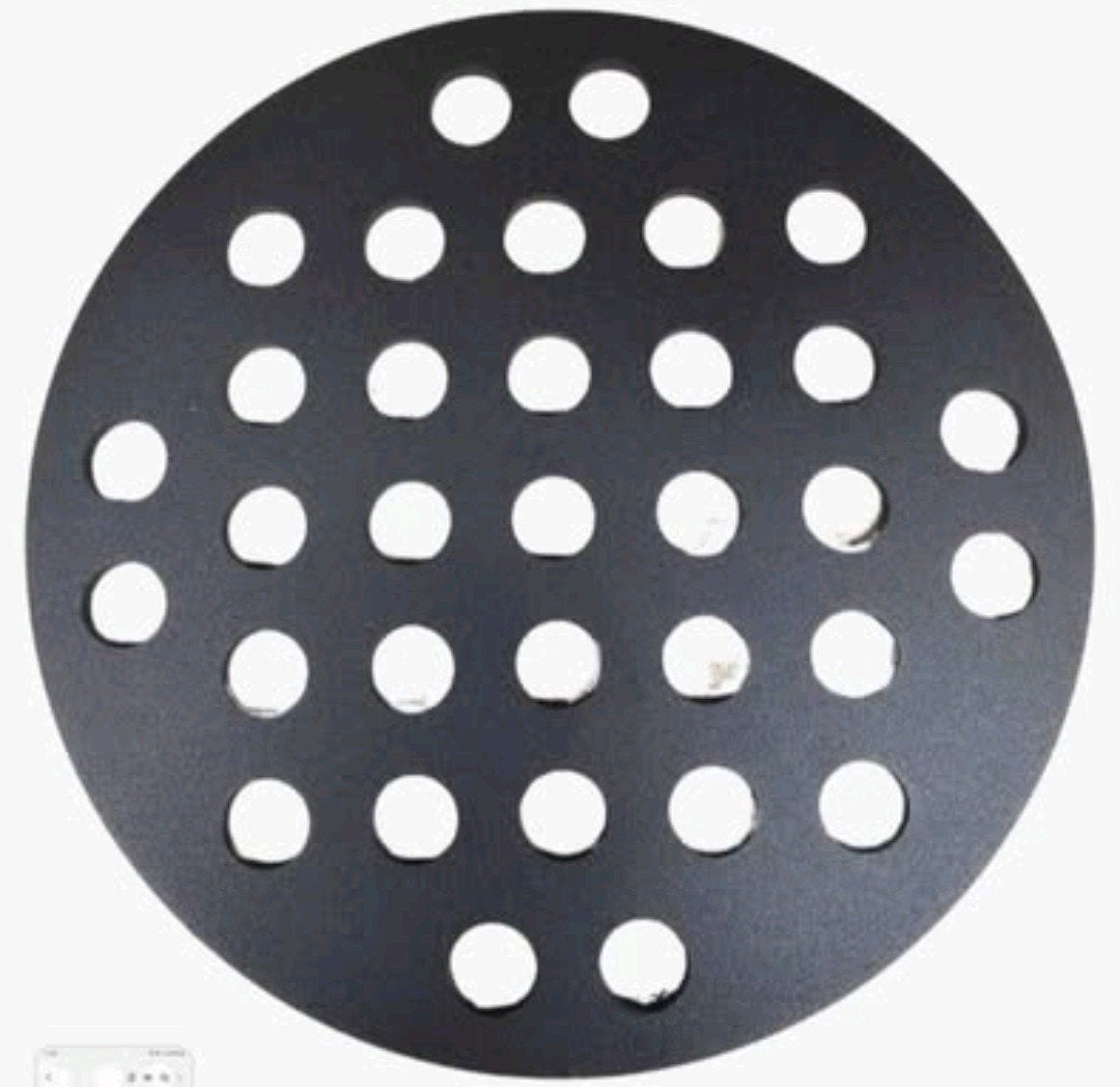 Kamado Grill Guru Kolenrooster (Large) | BBQ accessoires, Tuin en Terras, Barbecue-accessoires, Ophalen of Verzenden, Nieuw, Grill Guru
