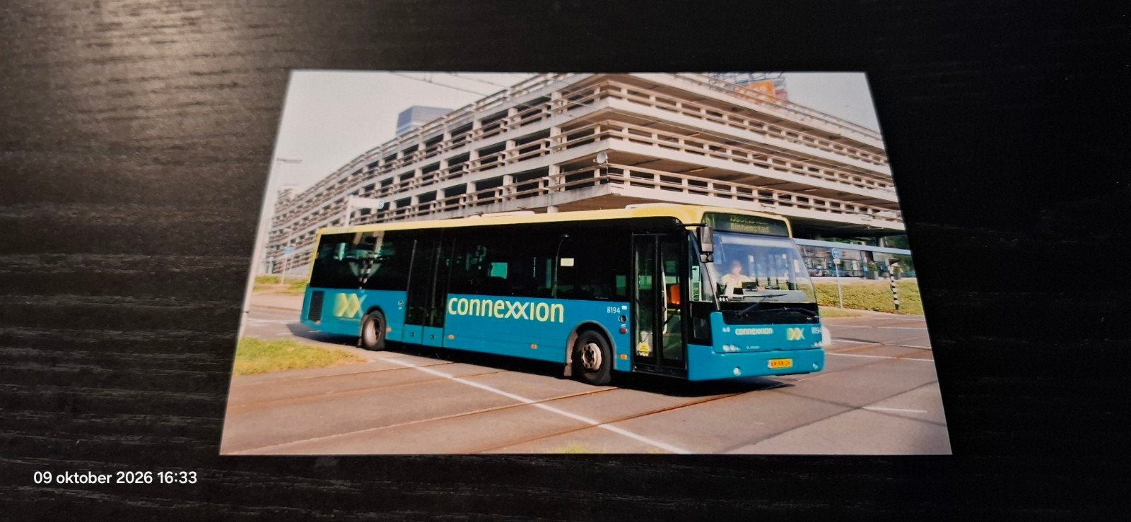 Bus foto Connexxion 8194 - Utrecht, Verzamelen, Ophalen of Verzenden