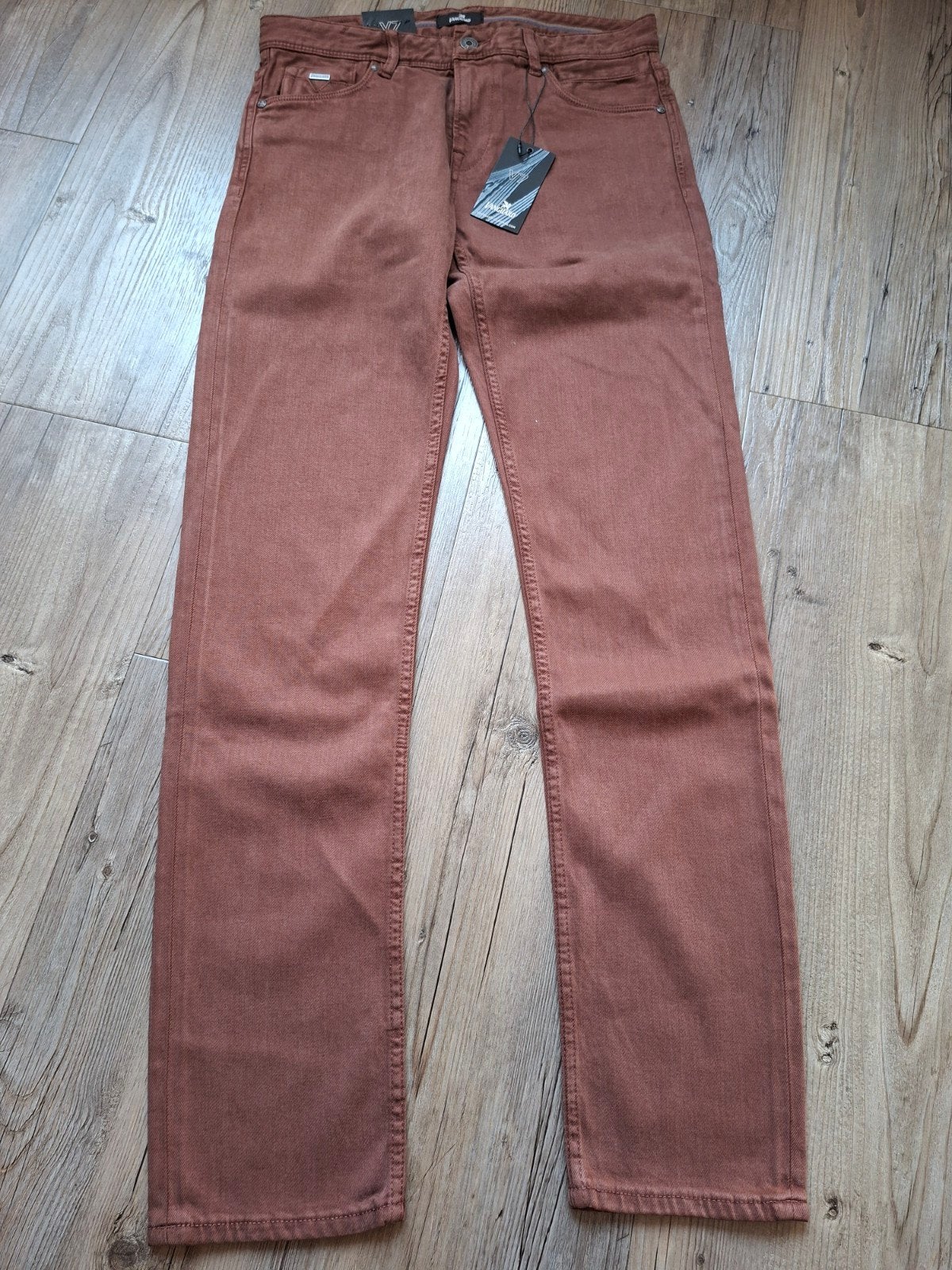 VANGUARD V7 regular fit jeans W31 L34, Overige kleuren, Nieuw, W32 (confectie 46) of kleiner, Ophalen of Verzenden