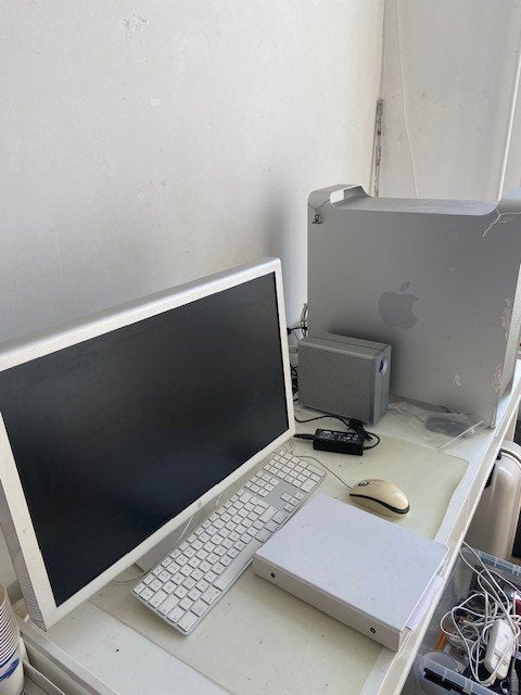 APPLE computers, Computers en Software, Vintage Computers, Ophalen, Apple