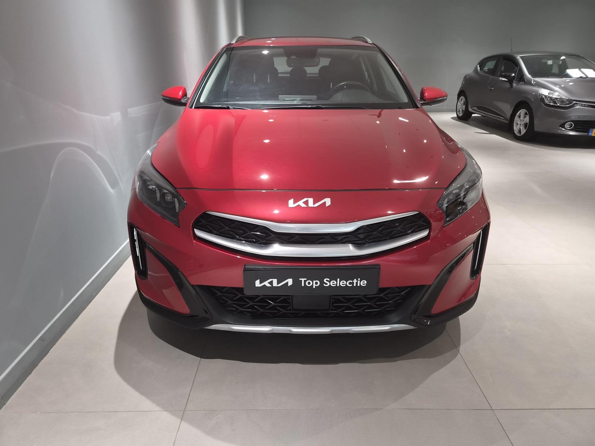 Kia Xceed 1.6 GDi PHEV 141pk DCT6 DynamicLine Navi/ Clima/ C, Auto's, Stof, Gebruikt, Bedrijf, Kia Top Selectie