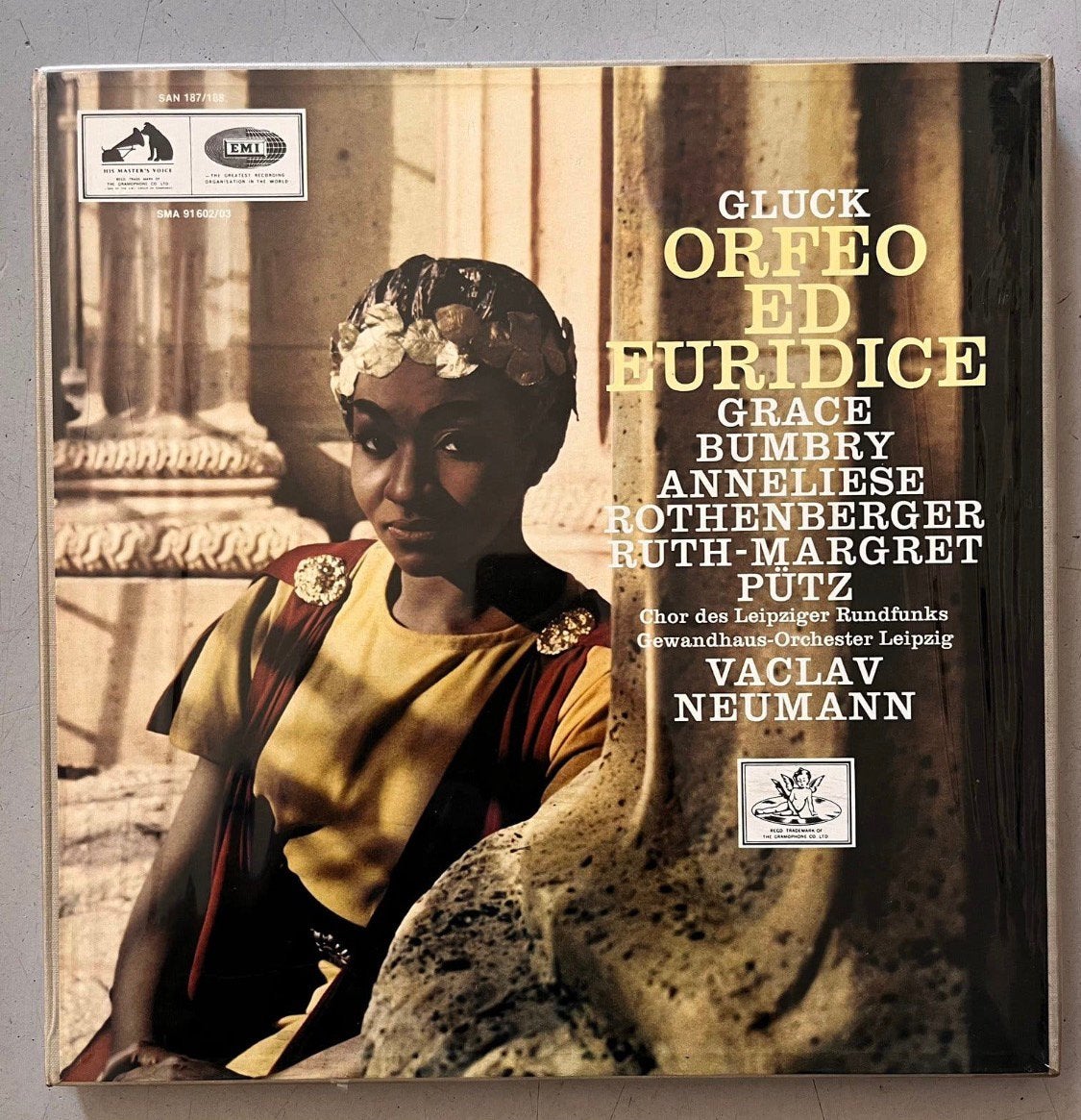 Interessante LP’s voor Opera liefhebbers en verzamelaars, Cd's en Dvd's, Boxset, Overige componisten, Opera of Operette, Ophalen of Verzenden