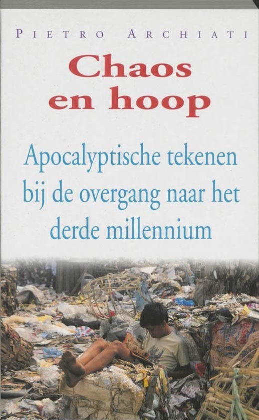 Pietro Archiati CHAOS EN HOOP Uitgeverij Christofoor 1998, Ophalen of Verzenden, Zo goed als nieuw, Overige onderwerpen, Achtergrond en Informatie