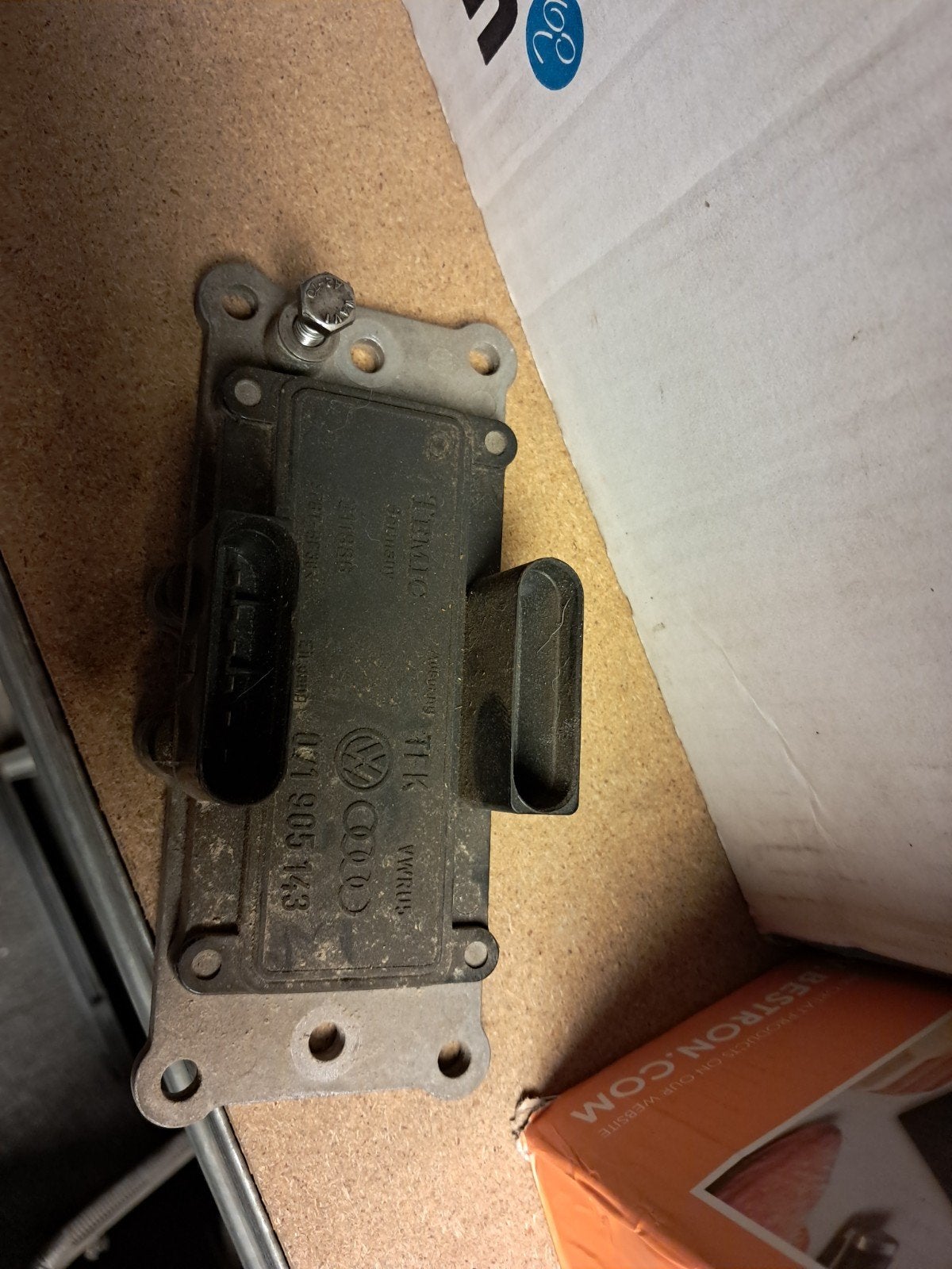 ontsteking module golf 4 v5, Gebruikt, Ophalen of Verzenden, X, X