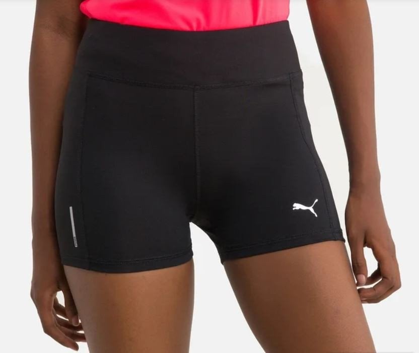 Geweldige zwarte PUMA sport short maat 140. NIEUWSTAAT!, Kinderen en Baby's, Kinderkleding | Maat 140, Puma, Verzenden, Meisje