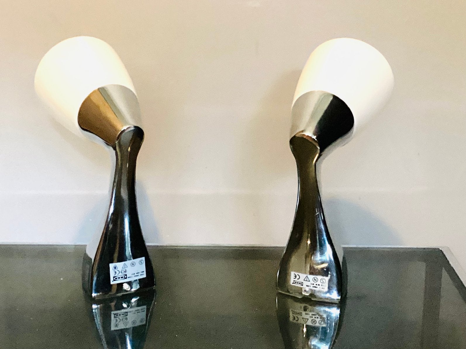 Ikea wandlampen, Huis en Inrichting, Ophalen of Verzenden, Zo goed als nieuw
