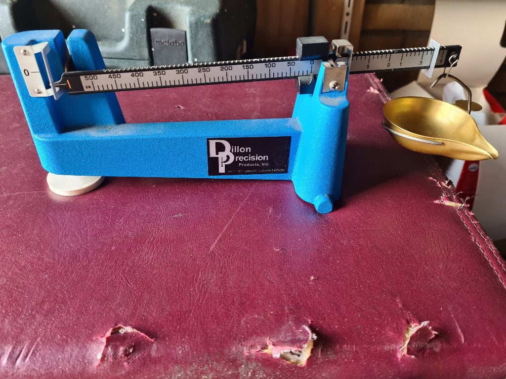 Weegschaal, Ophalen of Verzenden, Gebruikt