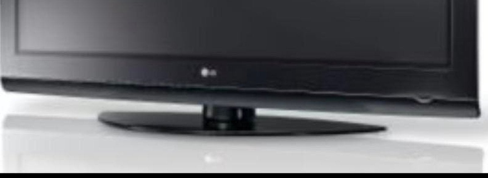 LG 42PG3000 TV Voet Standaard, Audio, Tv en Foto, Ophalen, Gebruikt