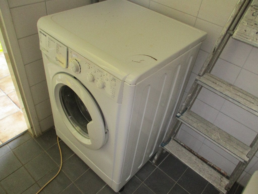 WASMASCHINE, Ophalen, Gebruikt, 1200 tot 1600 toeren