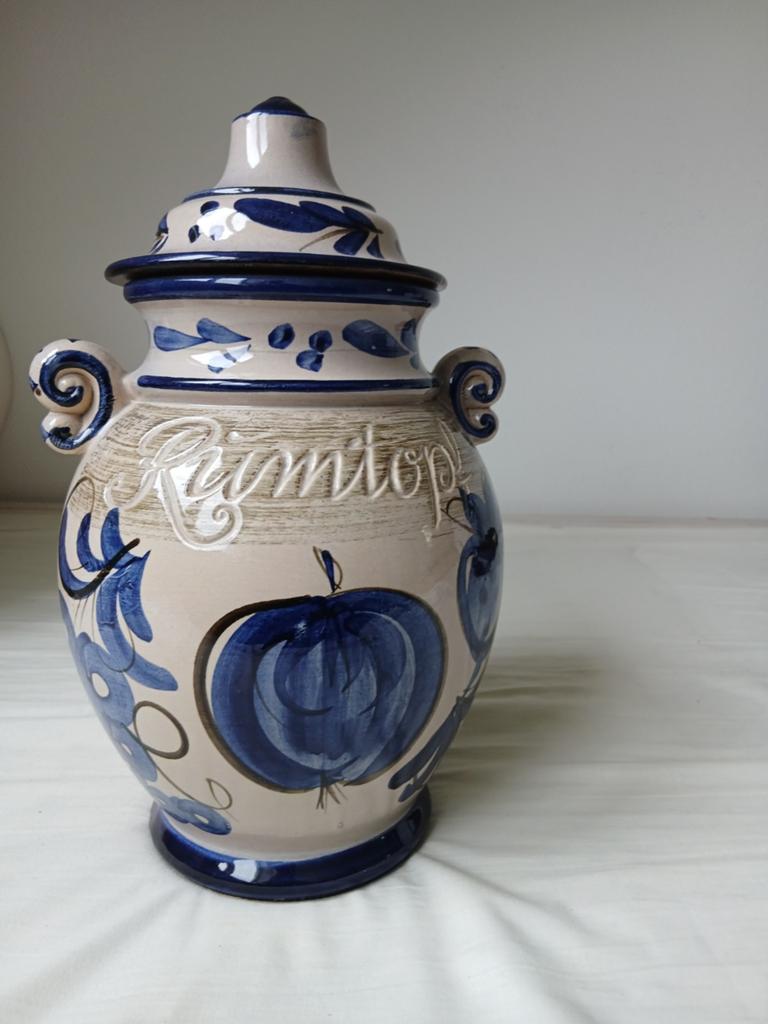 Vintage Römertopf 826-36 W. Germany - Nieuwstaat, Ophalen of Verzenden