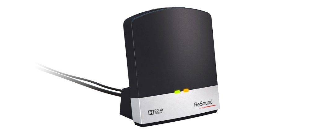 TV Streamer 2 Resound voor gehoorapparaat, Overige merken, Ophalen of Verzenden, Minder dan 40 watt, Overige spelers