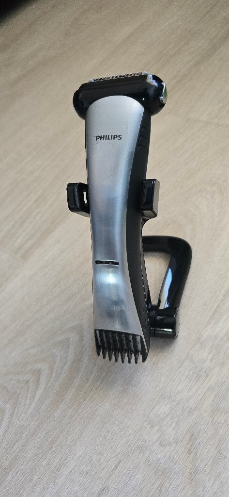 Philips Bodygroom Scheerapparaat Trimmer, Ophalen, Scheren en Epileren