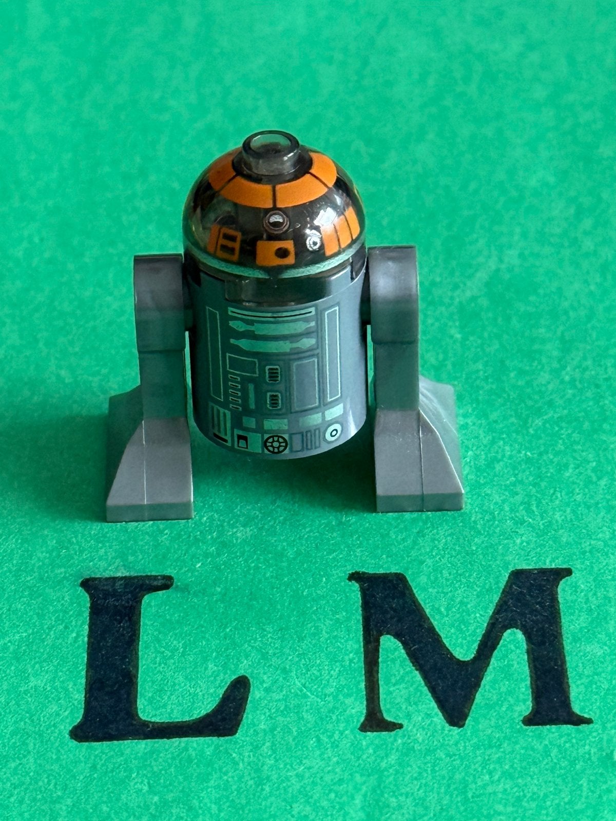 Lego Star Wars Rebel Droid R3-S1 StarWars 75172 Y-Wing SW, Star Wars, Verzenden, Lego, Zo goed als nieuw