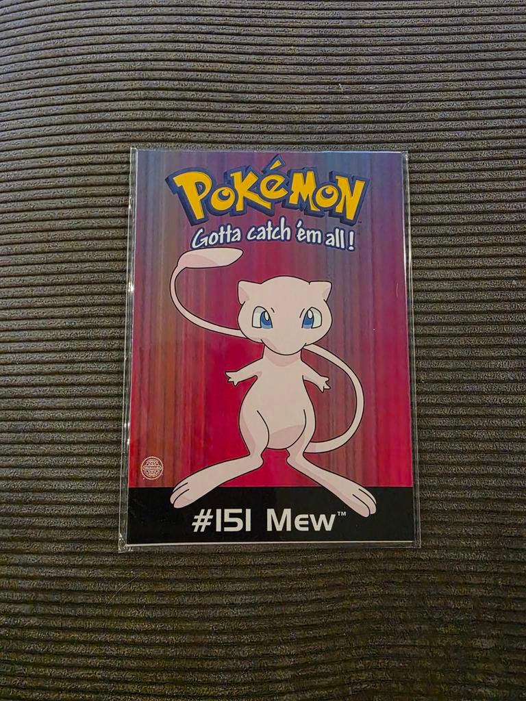 4x verschillende pokemon ansichtkaarten nieuw, Ophalen of Verzenden, Nieuw, Meerdere kaarten