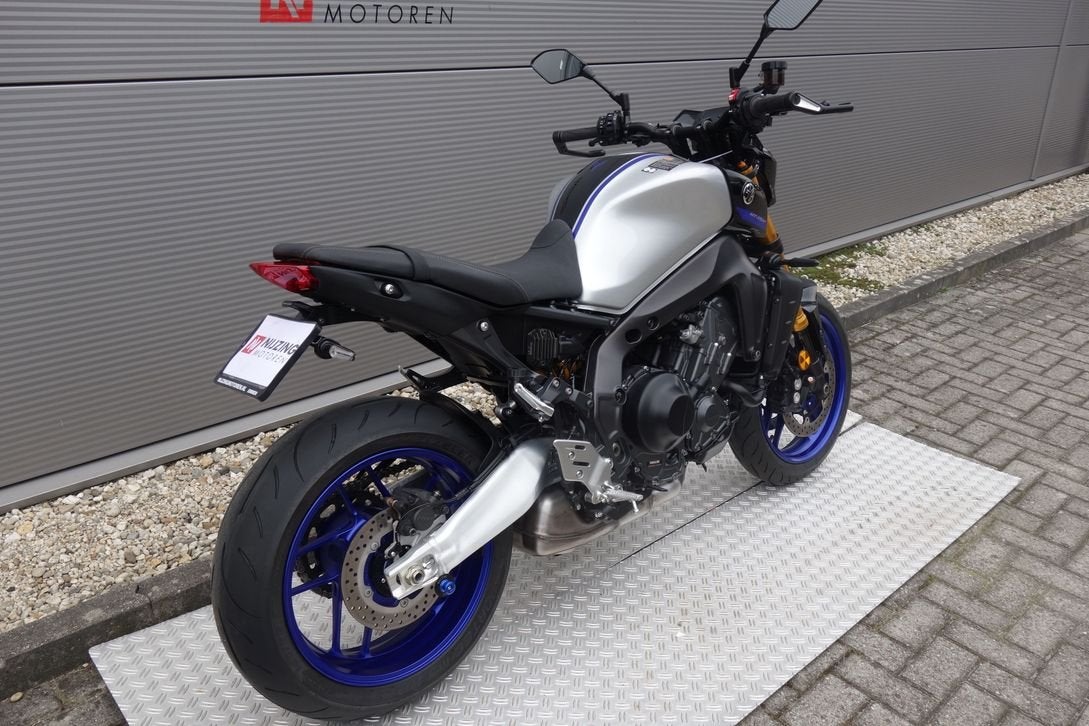 YAMAHA MT 09 SP (bj 2022), Bedrijf, YAMAHA, Onbekend, 847 cc