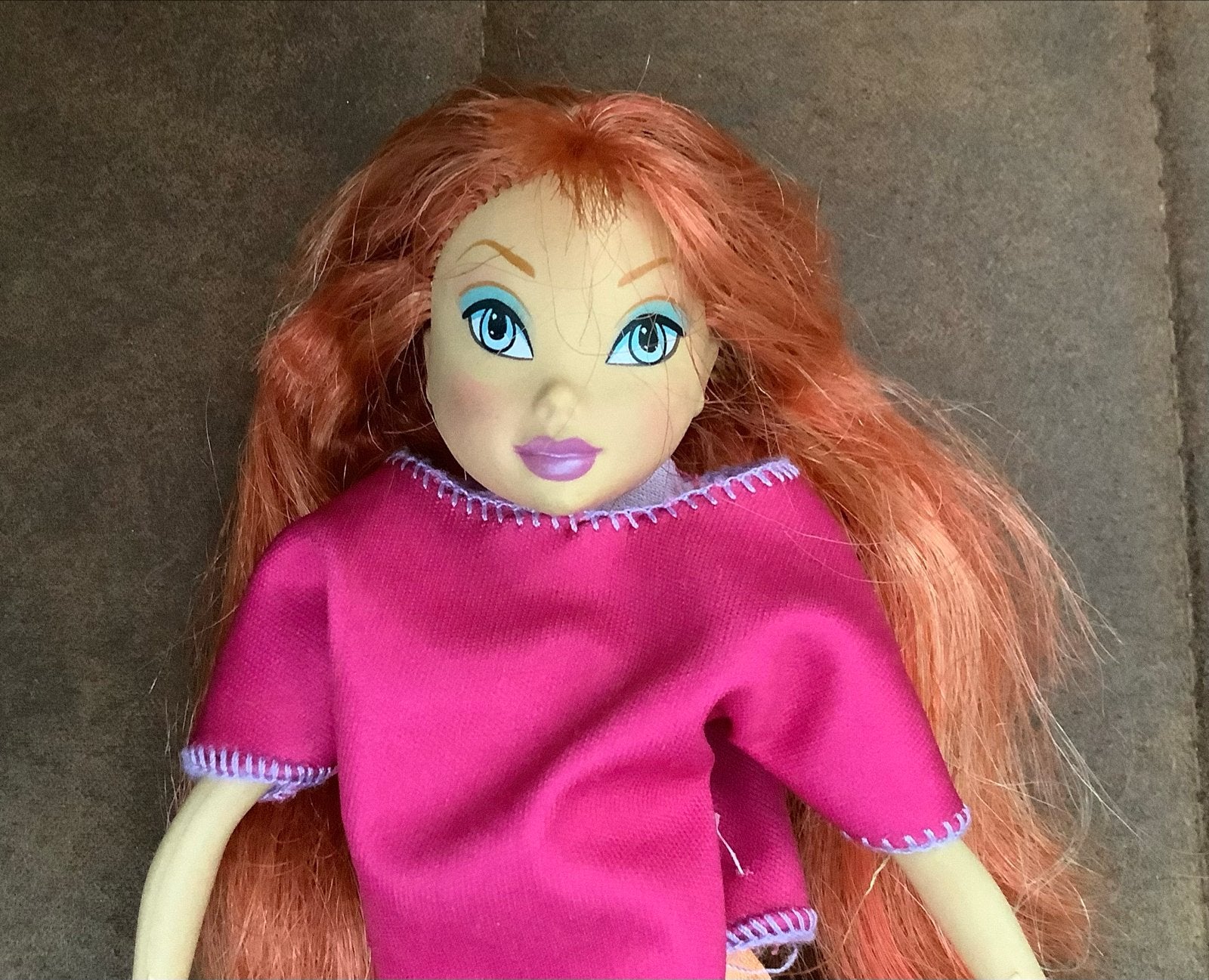 Winx pop uit 2005 - Zeer goede staat, Verzamelen, Ophalen of Verzenden, Zo goed als nieuw, Overige typen