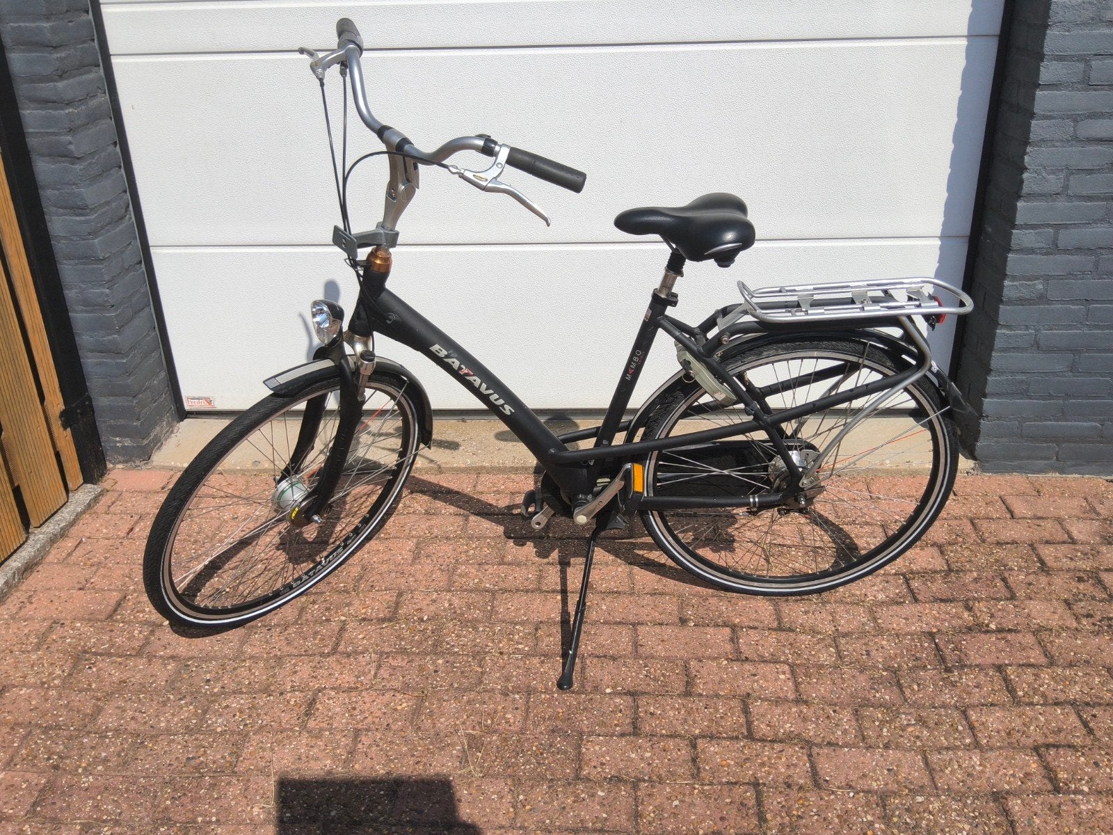 Batavus Mambo Spirit. Damesfiets., 51 tot 55 cm, Ophalen, Gebruikt, Batavus