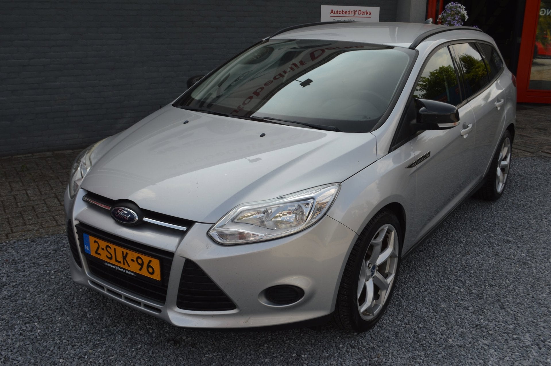 Ford Focus Wagon 1.0 EcoBoost Trend Airco | Navi | Sport | P, Euro 5, Gebruikt, Origineel Nederlands, Handgeschakeld