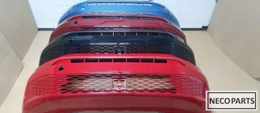 VW CADDY VOORBUMPER BUMPER, Auto-onderdelen, Gebruikt, -, Volkswagen, -