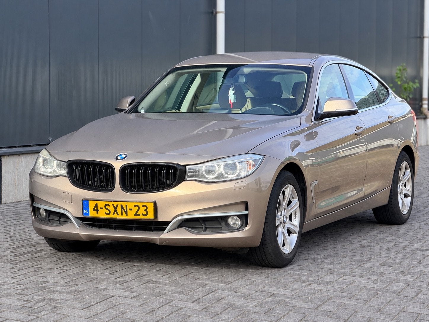 BMW 3-serie Gran Turismo 318d GT High Executive Xenon Led