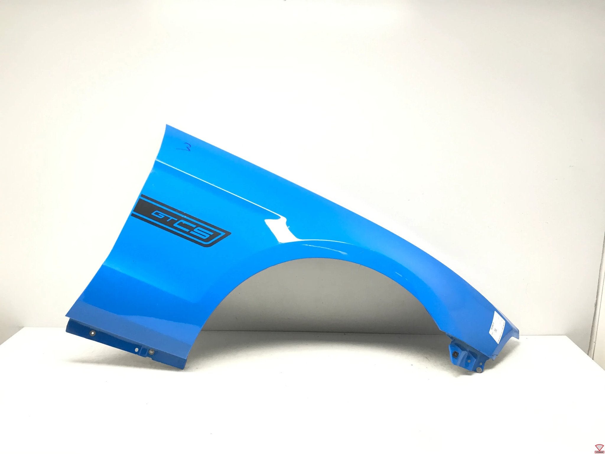 Ford Mustang GT 2012 Zijscherm Spatbord Rechts Voor Originee, Gebruikt, Info@ford.com, Ophalen of Verzenden, Ford
