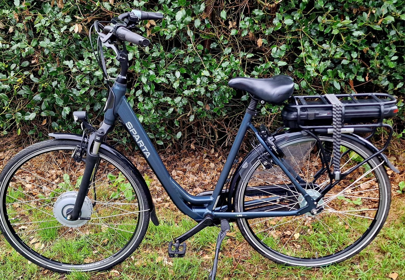 Zeer nette Sparta A-Lane 2022, Ophalen, Sparta, Zo goed als nieuw, 51 tot 55 cm