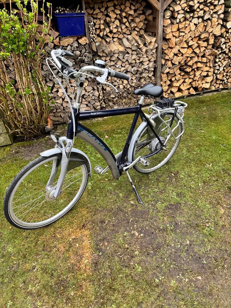 Defecte Sparta GL Ion elektrische fiets - voor onderdelen, Ophalen, Gebruikt, Sparta