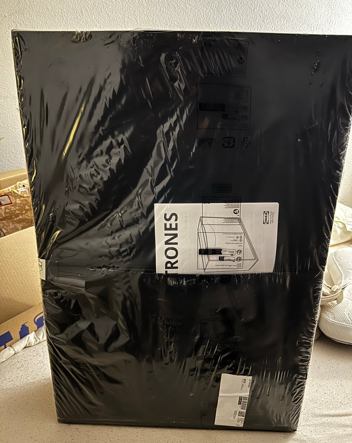 Ikea schoenenkast Trones, Ophalen, Nieuw