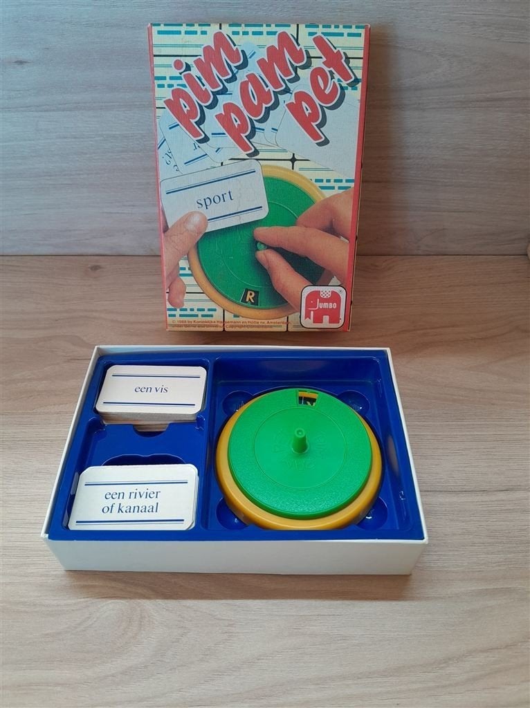 Pim pam pet - s3730, Verzenden, Zo goed als nieuw