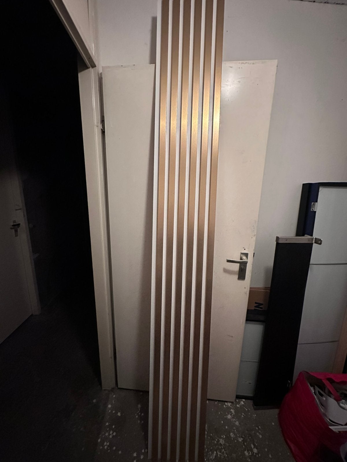 Wandpanelen, Ophalen, 30 tot 80 cm, Radiator, Minder dan 60 cm