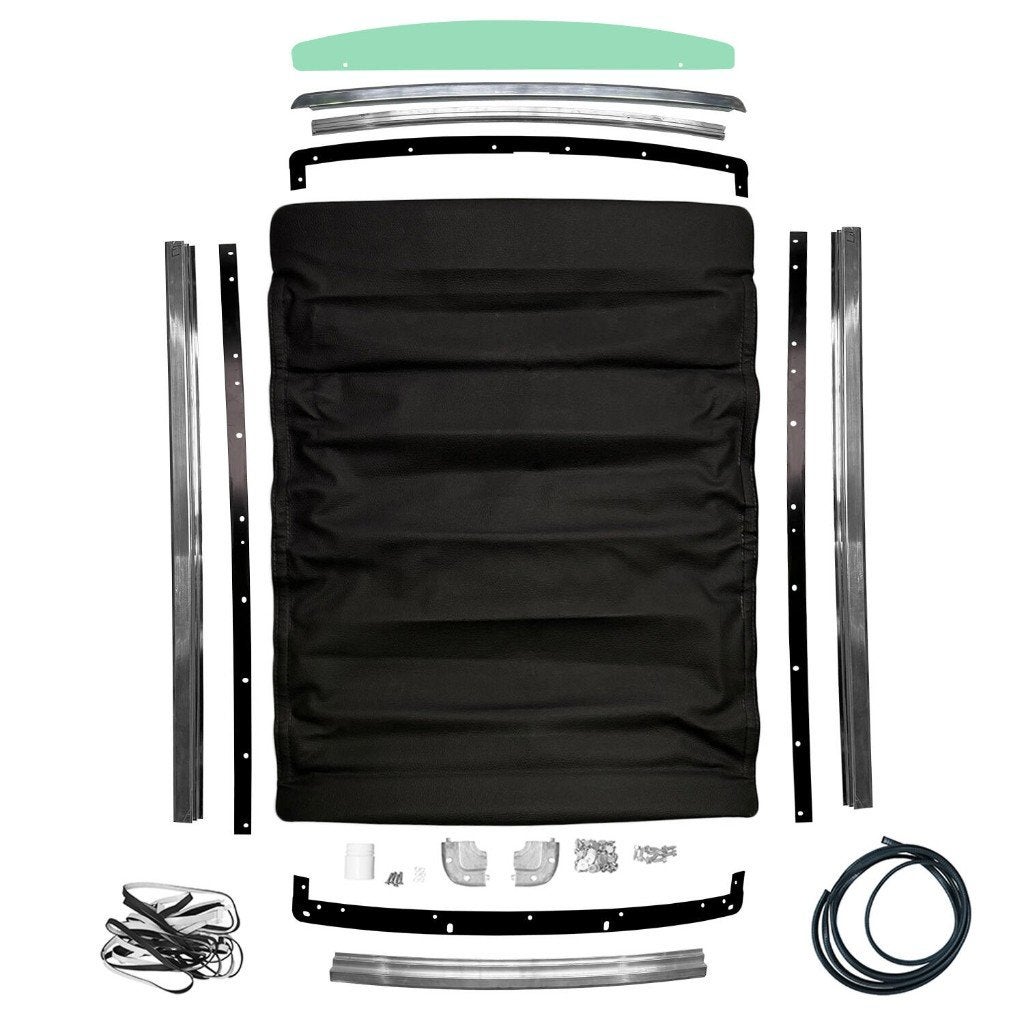 Complete schuifdakset VW Beetle Britax-stijl 3-voudig, Ophalen of Verzenden, Nieuw