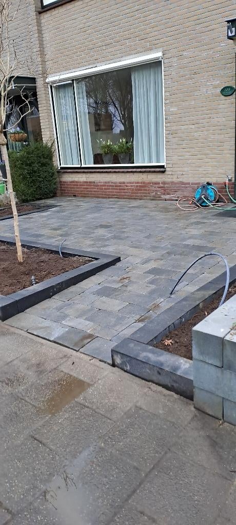 Hovenier nodig?, Ophalen of Verzenden