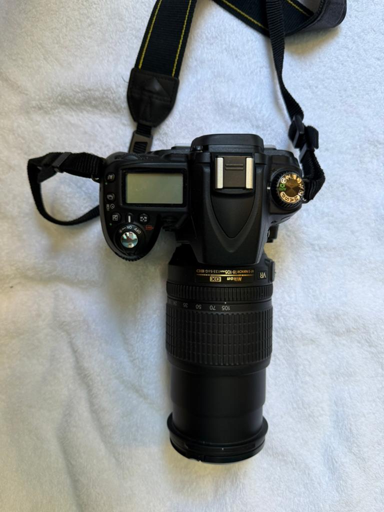 Nikon D90, Ophalen of Verzenden, Nikon, 8 keer of meer