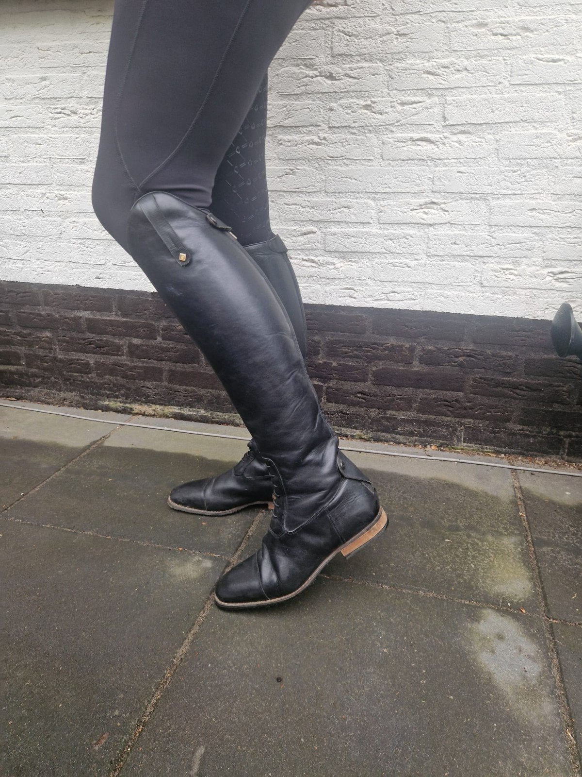 De niro dressuurlaarzen, Dieren en Toebehoren, Ophalen of Verzenden