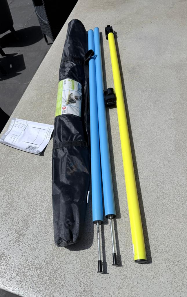 Zoofari Agility Hurdle – Hondenhindernis / Behendigheidset, Dieren en Toebehoren, Honden-accessoires, Ophalen, Gebruikt