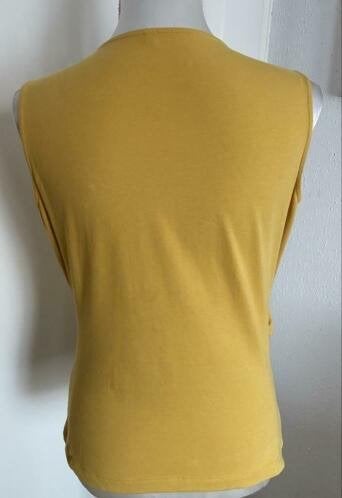 Susskind top okergeel maat M, Kleding | Dames, Maat 38/40 (M), Geel, Ophalen of Verzenden, Zo goed als nieuw