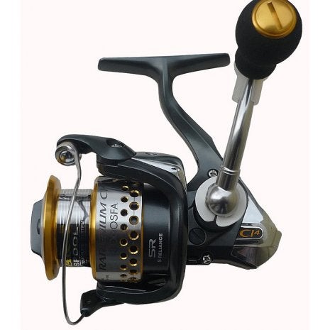 Shimano Rarenium CI4+ 4000 FA, Watersport en Boten, Ophalen of Verzenden, Zo goed als nieuw, Molen